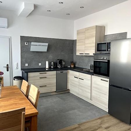 Moderne, Stilvolle Ferienwohnung In Eich Eich  Esterno foto