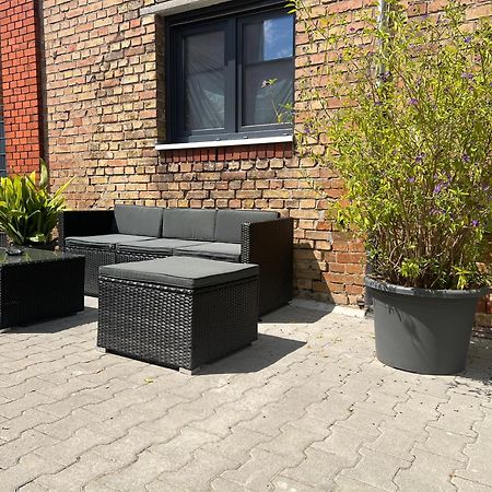 Moderne, Stilvolle Ferienwohnung In Eich Eich  Esterno foto
