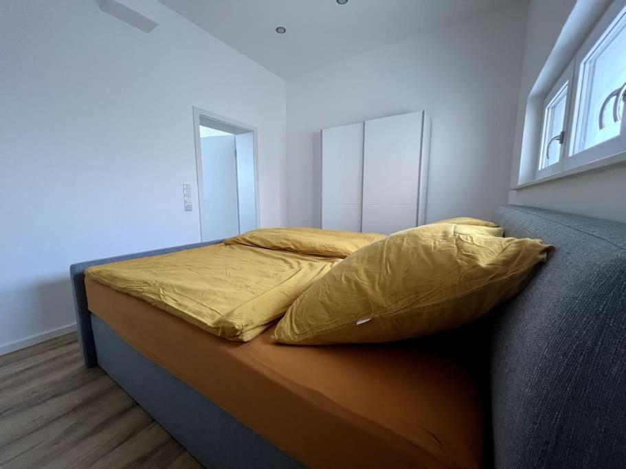 Moderne, Stilvolle Ferienwohnung In Eich Eich  Esterno foto