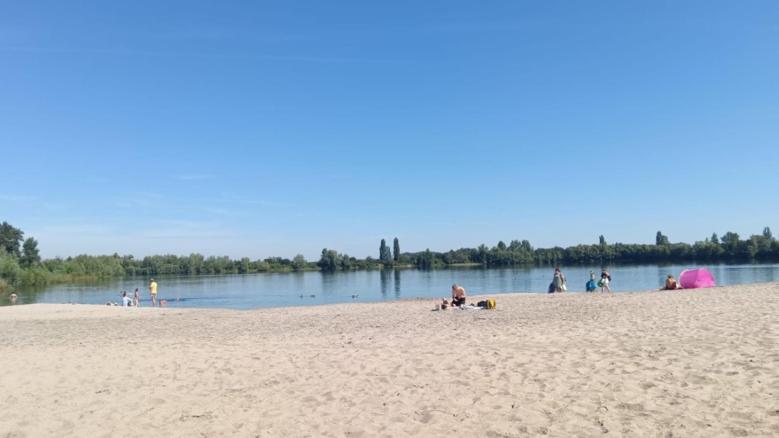 Moderne, Stilvolle Ferienwohnung In Eich Eich  Esterno foto